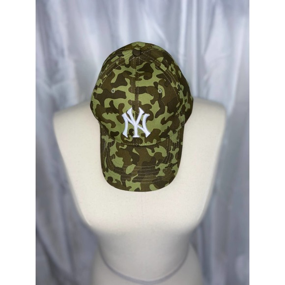 NY Snap Back Hat - Picture 1 of 7